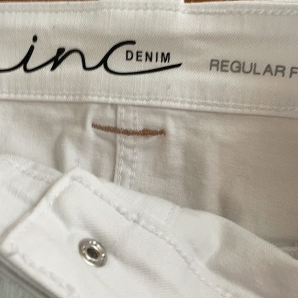 INC denim skirt - Picture 5 of 6